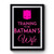 Traning To Be Batmans Wife Premium Poster