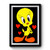 Tweety Bird Looney Tunes Premium Poster