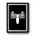 Ultimate Spider-Man Venom Logo Premium Poster