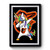 Unicorn Dabbing Baltimore Orioles Baseball Mlb Premium Poster