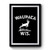 Waupaca Wis Premium Poster