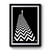 Wavy Road Design Premium Poster