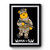 Winnie The Pew Premium Poster