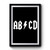 Abcd Ac Dc Premium Poster