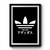 Adds Japanese Lotus Logo Premium Poster