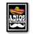 Adios Bitchachos Graduation Premium Poster