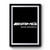 Amg Driving Performance Car Logo Premium Poster