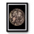 Ancient Coin Of Athena Head Premium Poster