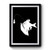 Angler Fish With Green Light Bulb Premium Poster