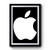 Apple Logo Premium Poster