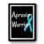 Apraxia Warrior Premium Poster
