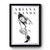 Ariana Grande Crouch Premium Poster