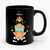 Princess Jasmine Swear Middle Finger Ceramic Mug