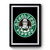 Atlantean Coffee Premium Poster