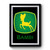 Bambi John Deere Parody Premium Poster