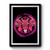 Baphomet Goat Head Skulls Premium Poster