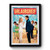 Blended Comedy Movies Premium Poster