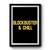 Blockbuster & Chill Premium Poster