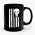 Punisher American Flag Army Sniper Ceramic Mug
