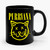Purrvana Cat Ceramic Mug