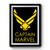 Captain Marvel Classic Premium Poster