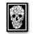 Cat Skull Premium Poster