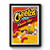 Cheetos Puffs Flavour Flamin Hot Premium Poster