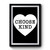 Choose Kind 2_Vectorized Premium Poster