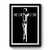 Crucified Skin Ringer Premium Poster