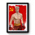 Cuadro Increible Ivan Drago Pelicula Rocky 4 Premium Poster