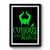 Curious Little Beastie Aurora Premium Poster