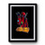 Deadpool Thanos Avengers Infinity War Parody Premium Poster