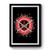 Deadpool With Swords Premium Poster