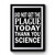 Did Not Get The Plague Today Thank You Science Premium Poster