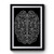 Digital Brain Premium Poster