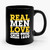 Real Men Love Shih Tzus Funny Fun Quotes Ceramic Mug