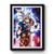 Dragon Ball Heroes Ultra Instinct Movie Premium Poster