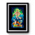 Dragon Ball Super Broly Goku And Vegeta Battle Broly Premium Poster