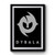 Dybala Logo Premium Poster