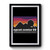 Epcot Center 82 Patagonia Inspired Premium Poster