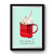 Fall In Chocolate Christmas Premium Poster