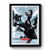 Fan Art Black Widow Solo Premium Poster