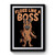 Floss Like A Boss 2 Premium Poster