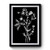 Flowers Floral Motifs Premium Poster
