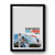 Ford V Ferrari 1 Premium Poster