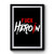 Fuck Heroin Premium Poster