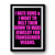 Funny Transgender Premium Poster