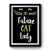 Future Cat Lady Premium Poster