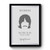 George Harrison The Beatles Premium Poster