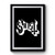 Ghost Band Logo Premium Poster